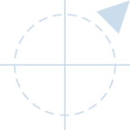 Blue applied strategy CEO coaching logo